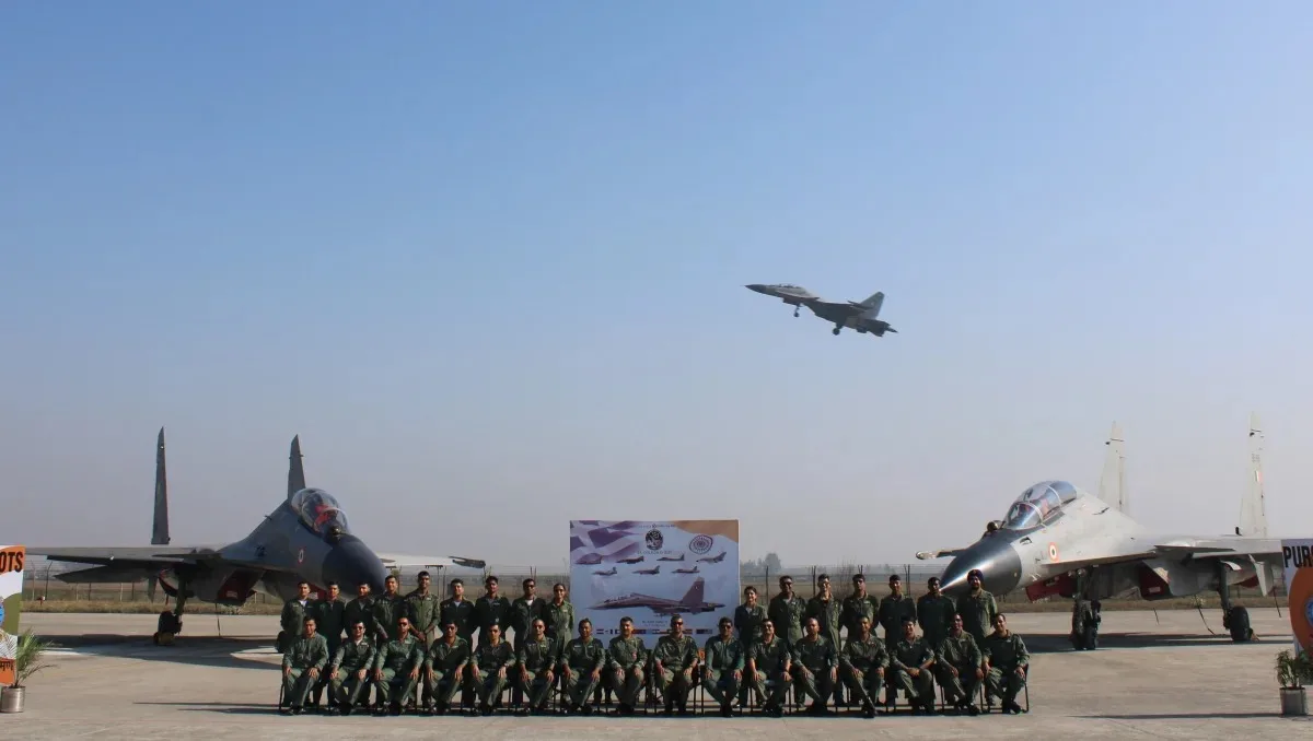 Indian Air Force big plan Update.