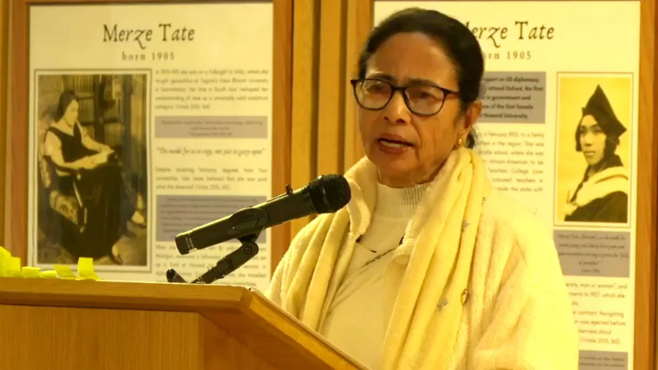 Will India become worlds largest economy Mamata Banerjee opens up