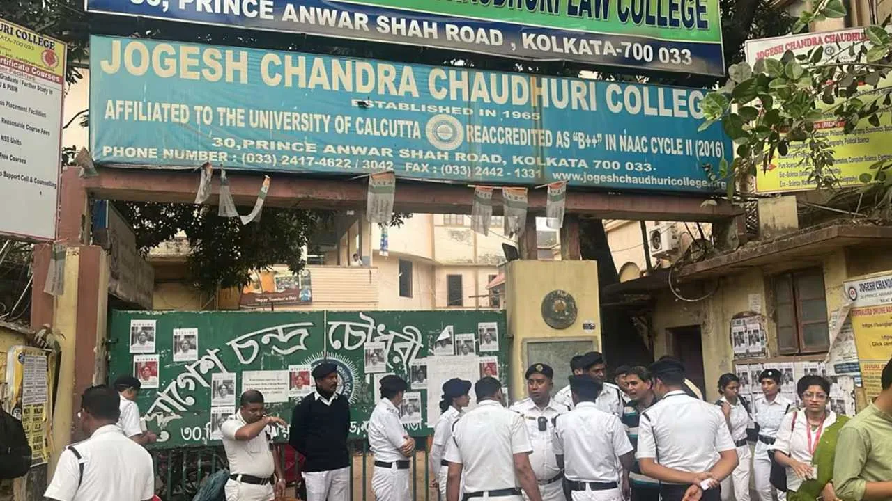 Yogesh Chandra College
