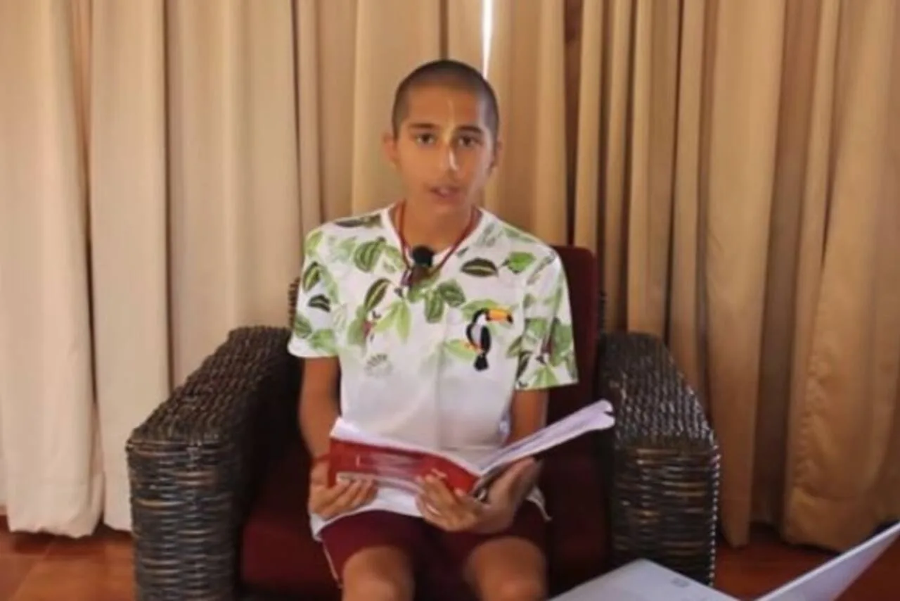 This astrologer from India predicted earthquake 