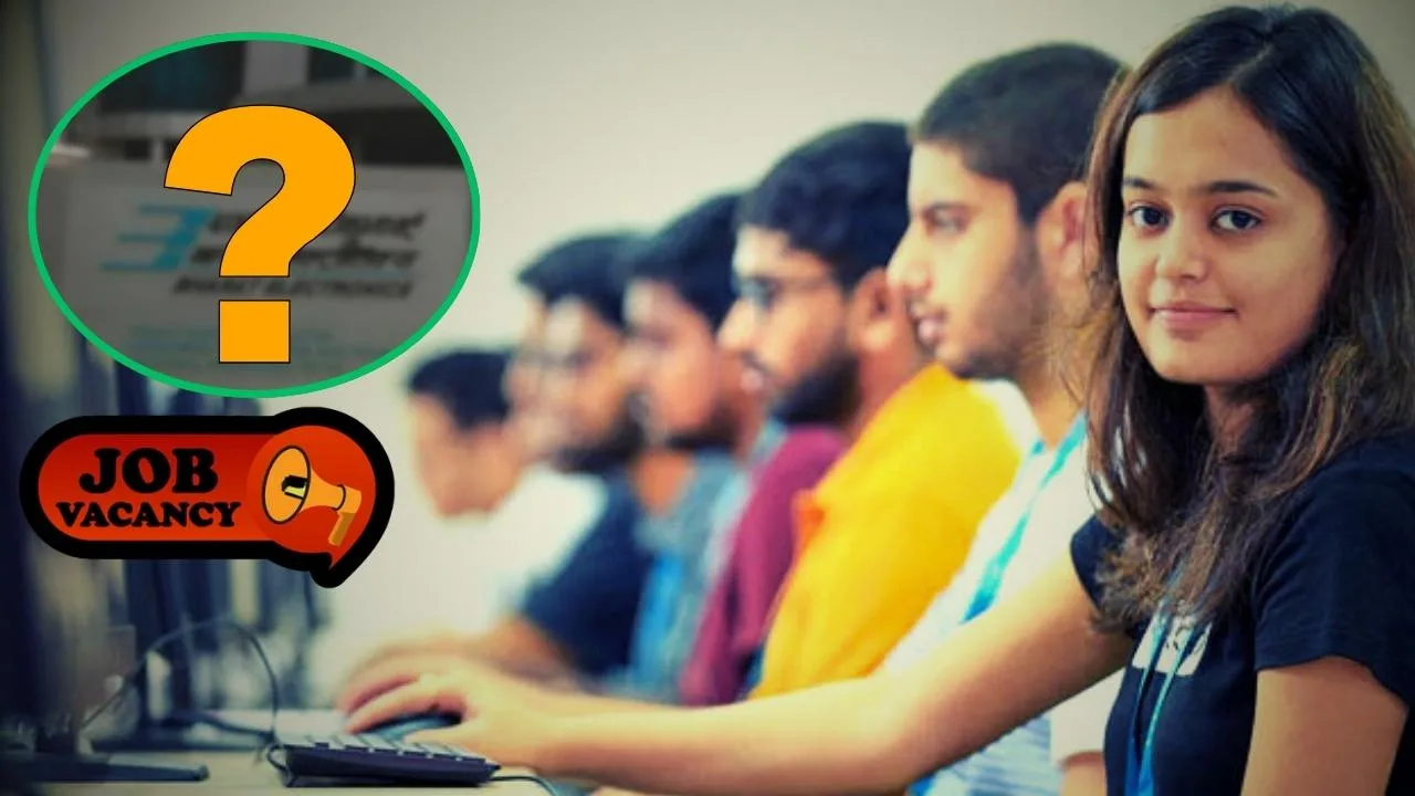 Central government organization recruitment.