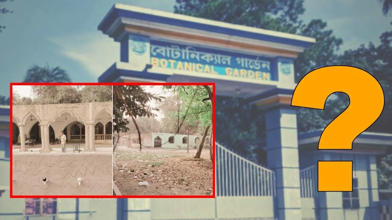 Howrah Botanical Garden case update.