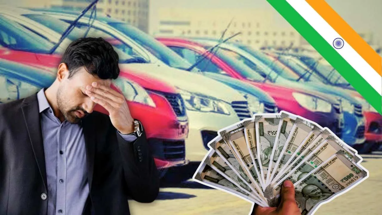 Car price hike in India.