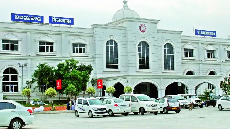 Indian Railways income scrap sales 