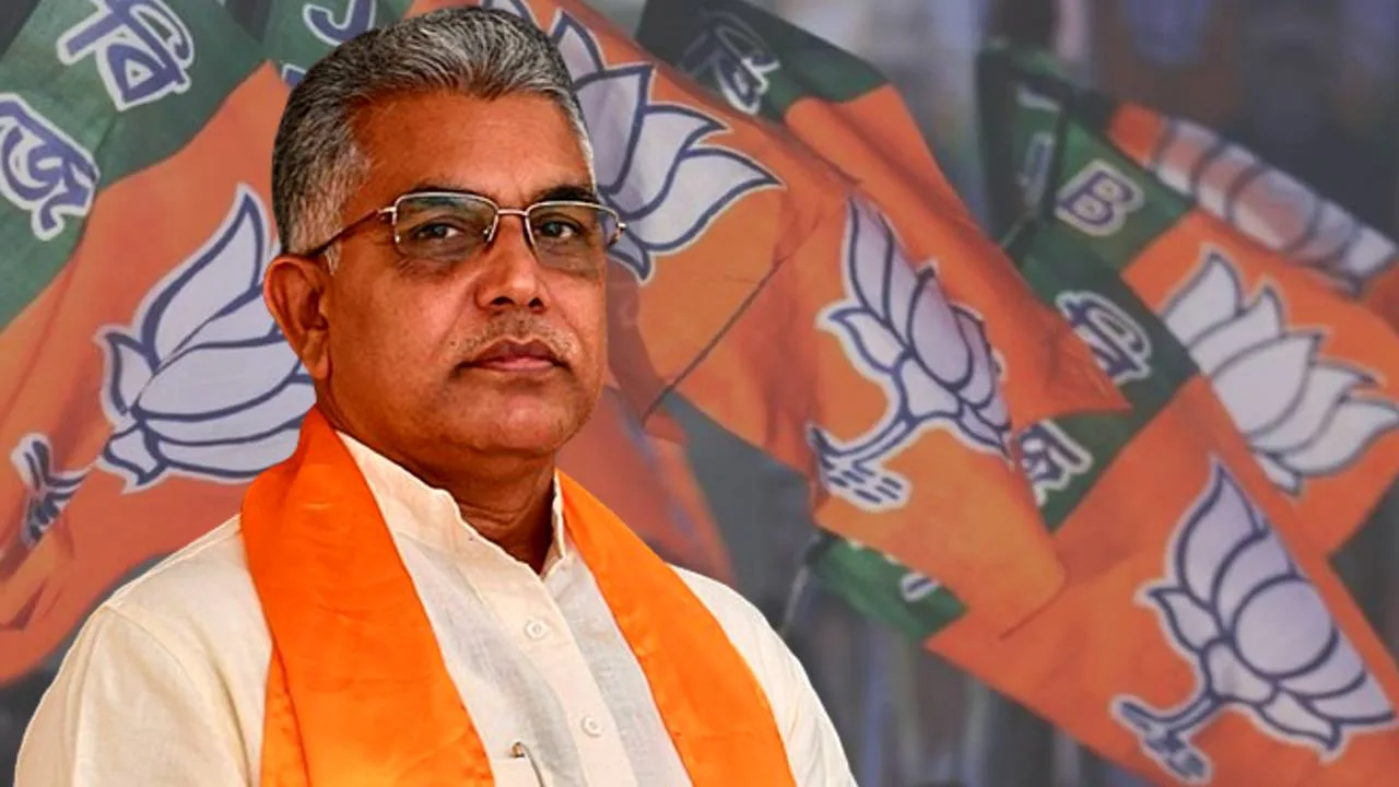 dilip ghosh