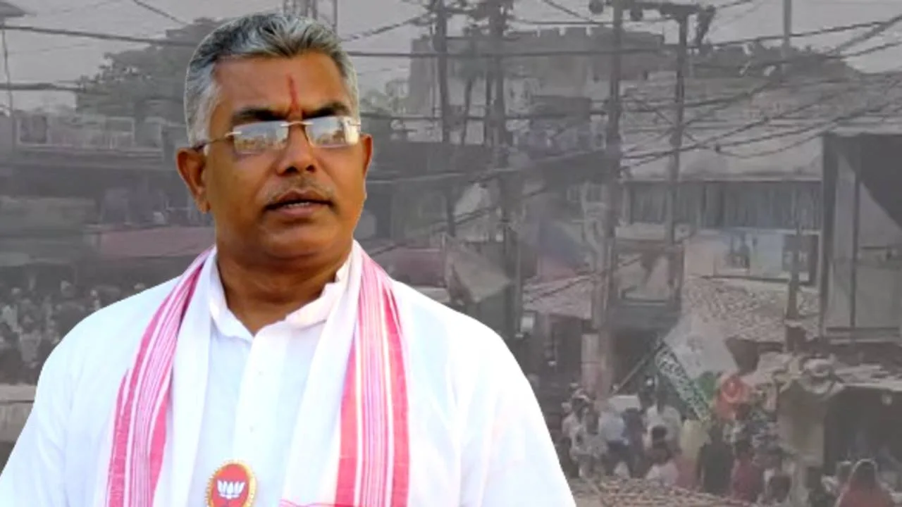 dilip ghosh on mothabari