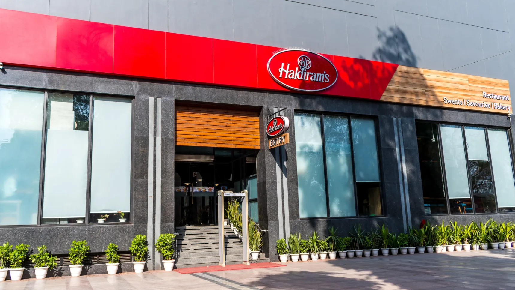 India Haldiram Deal and Sheikh Tahnoon investment.