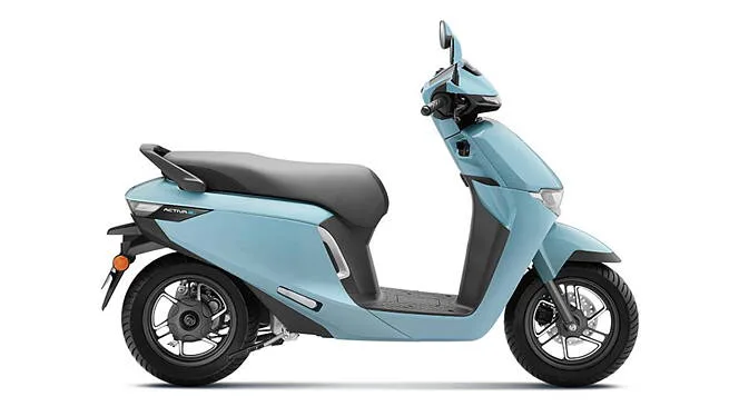 Honda very famous electric scooter