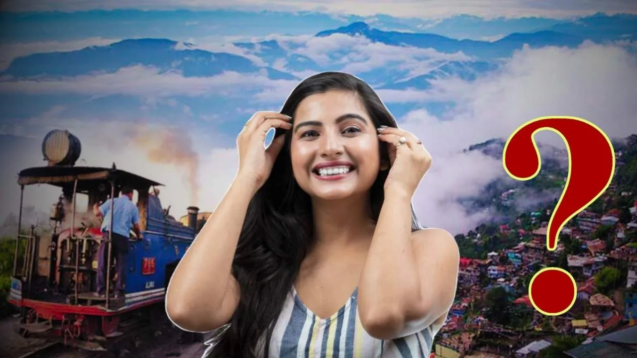 New service for Darjeeling tourist.