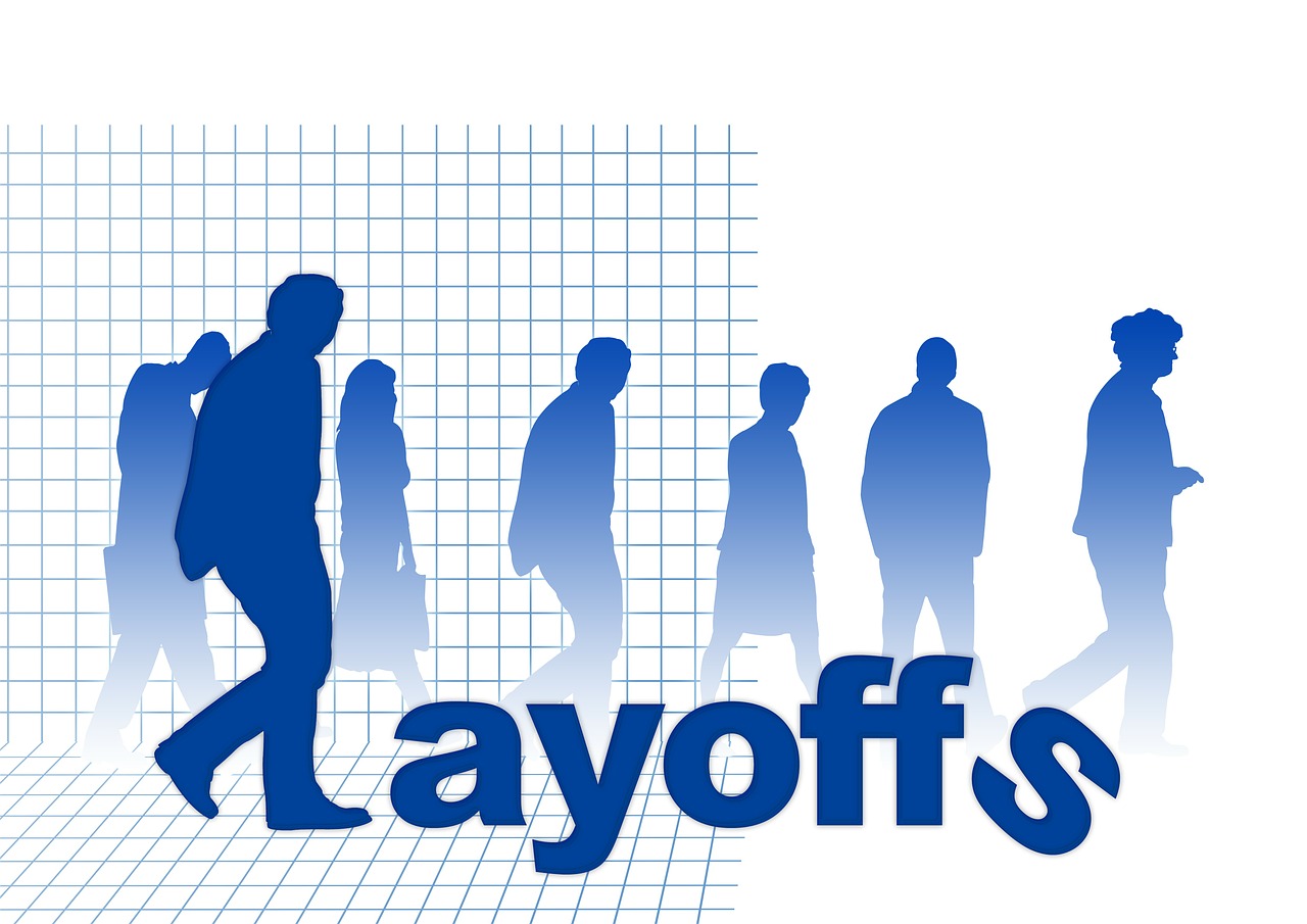 Huge employees layoff in America