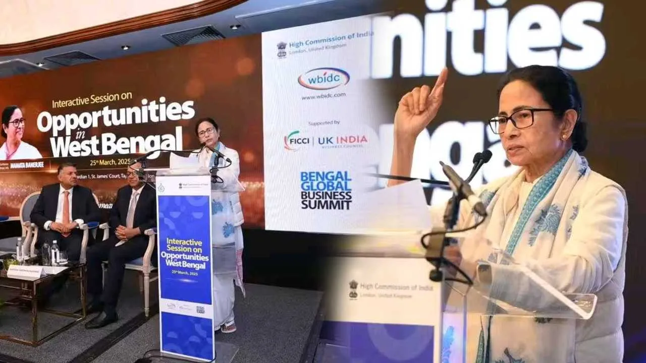 Mamata Banerjee