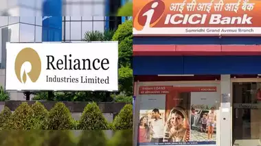 India-Share Market Cap of Top Companies