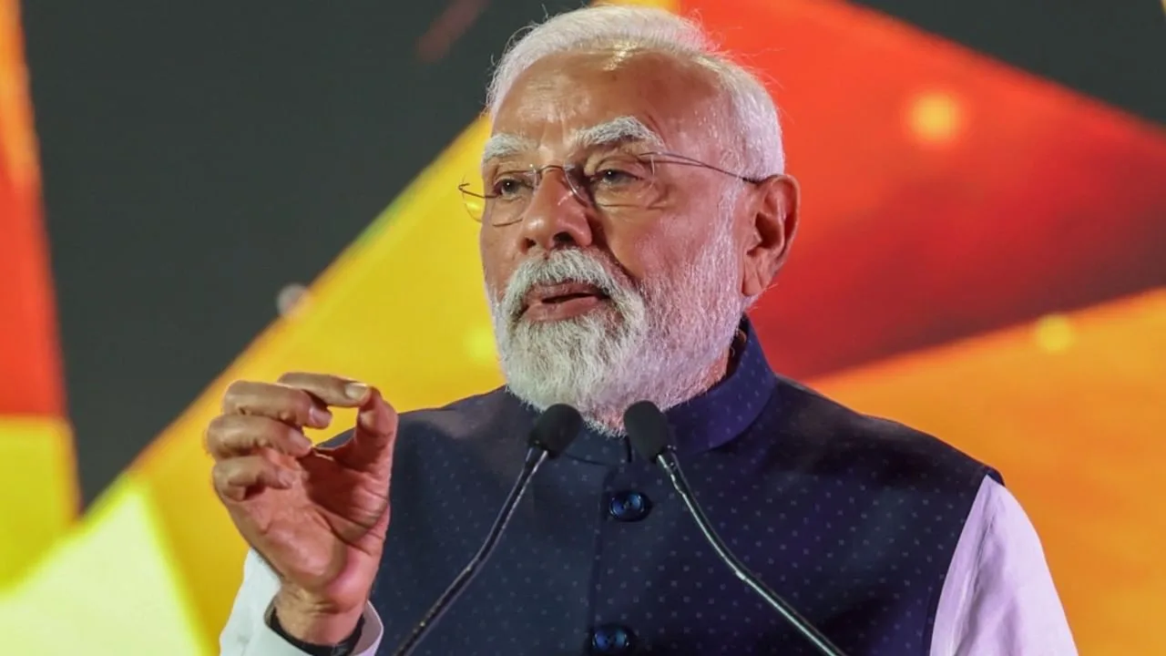 Narendra Modi-India comments on mri machine 