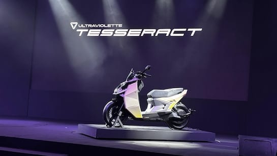This electric scooter mileage is 500 km within 100 rs 