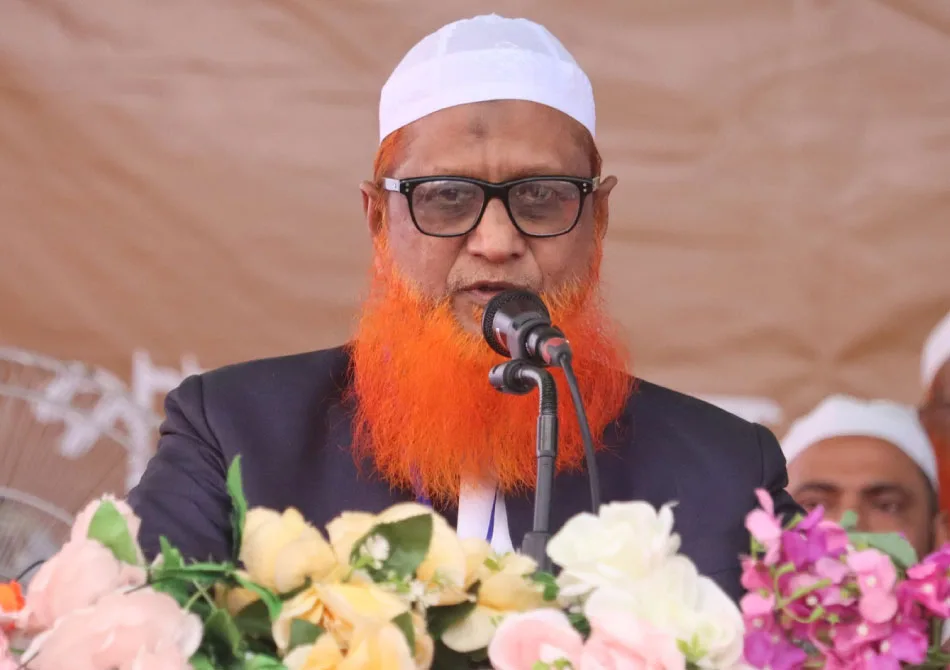 Islamic Leader comments India-Bangladesh.