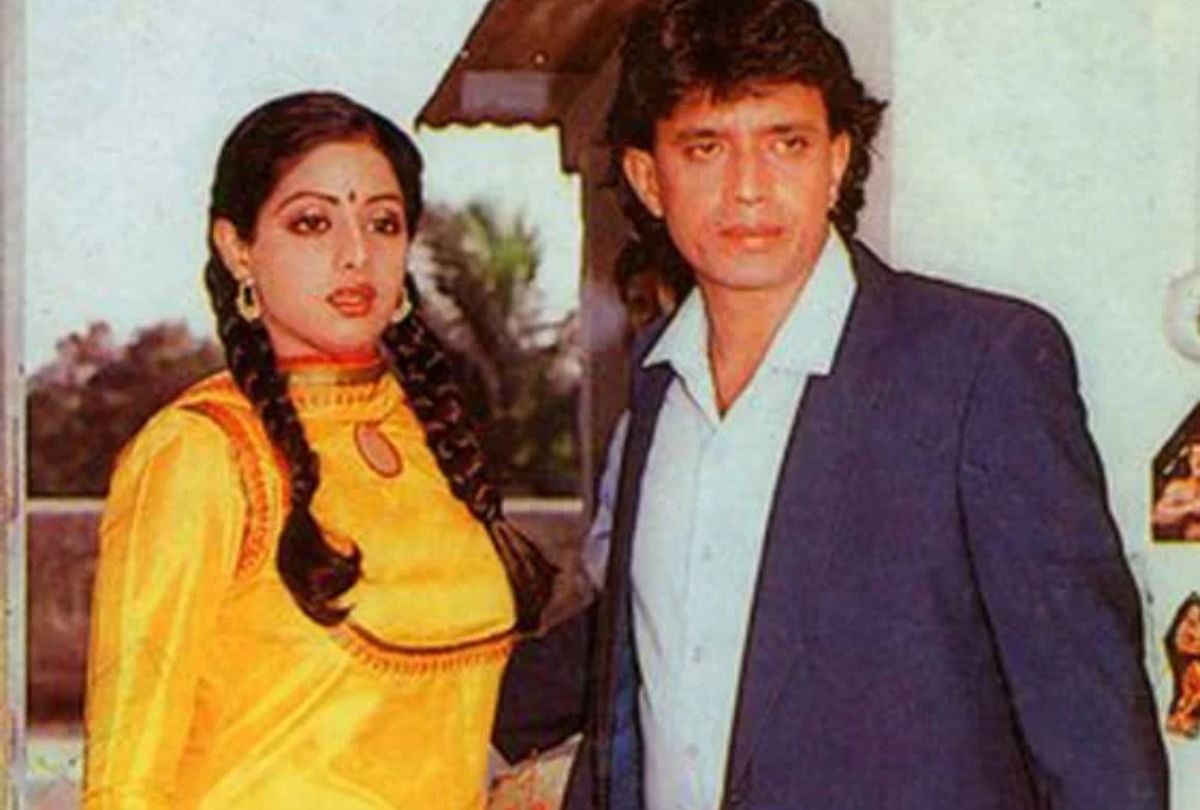 Yogita bali did this after knowing mithun-sridevi relationship 