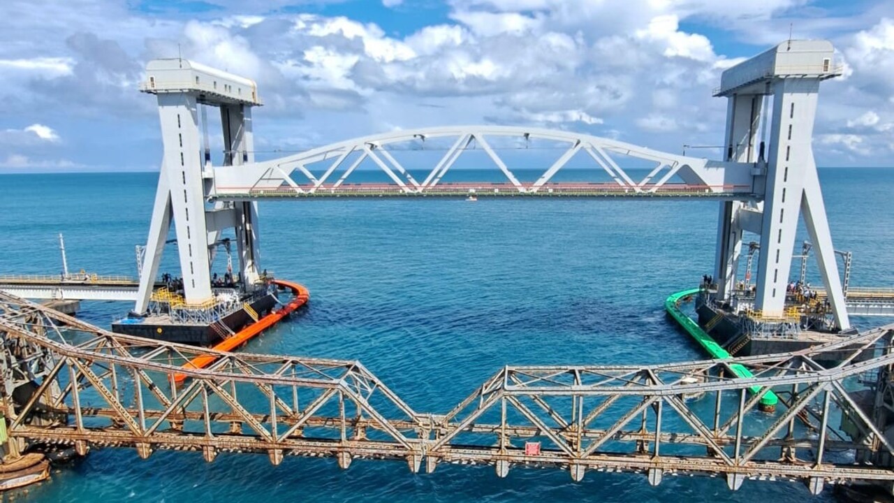 India-Pamban Bridge important facts