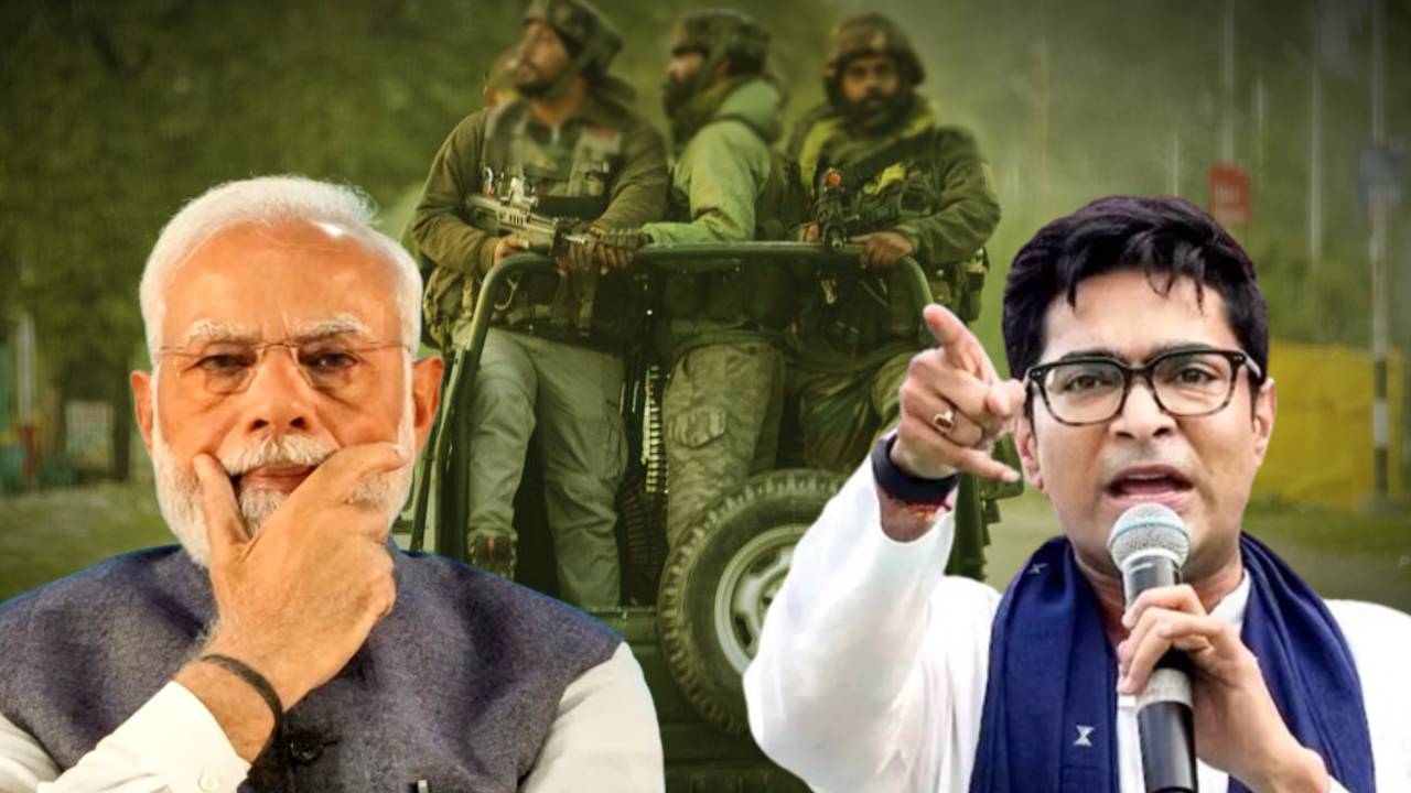 Abhishek Banerjee slams Narendra Modi Government for Pahalgam terror attack