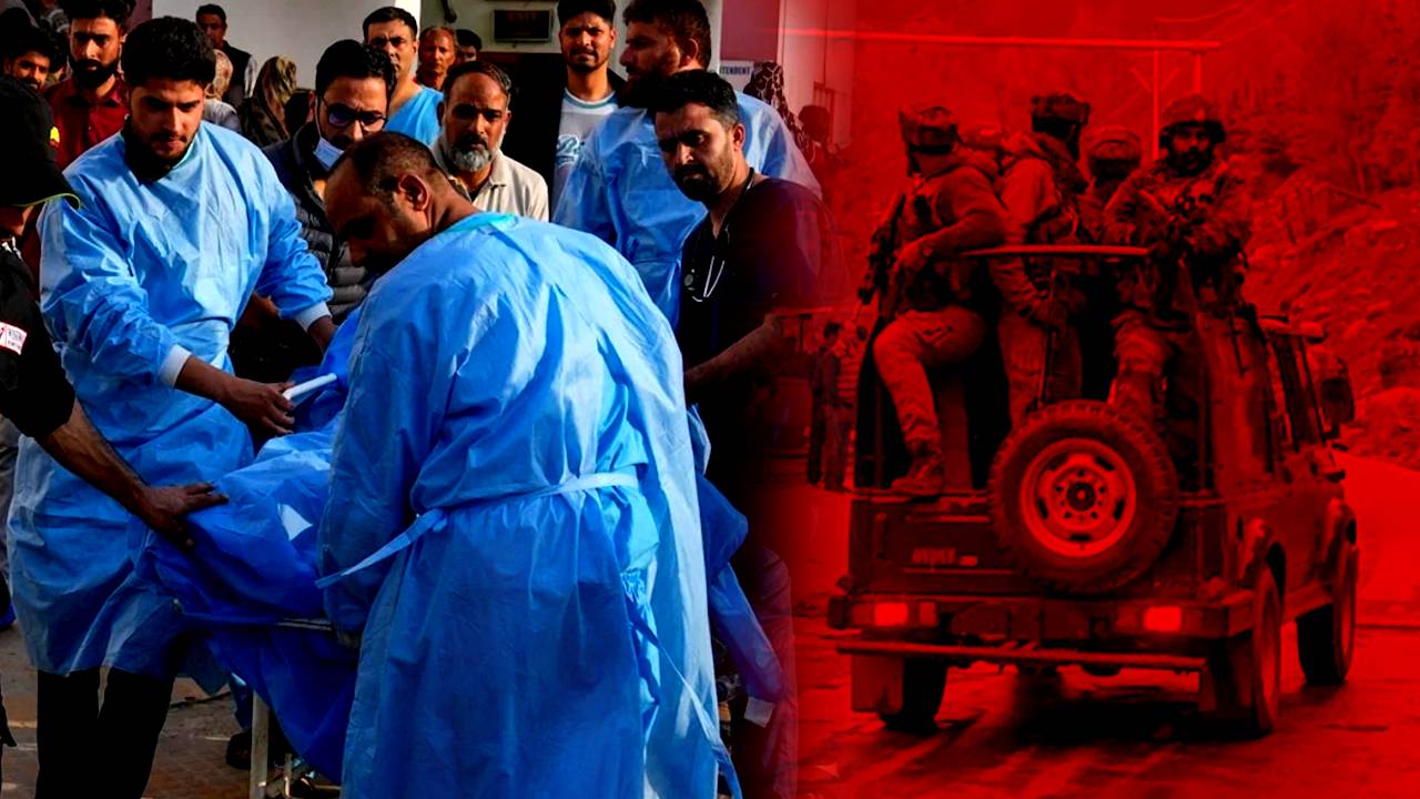 After Kashmir terror attack tourists are cancelling ticket to Kashmir