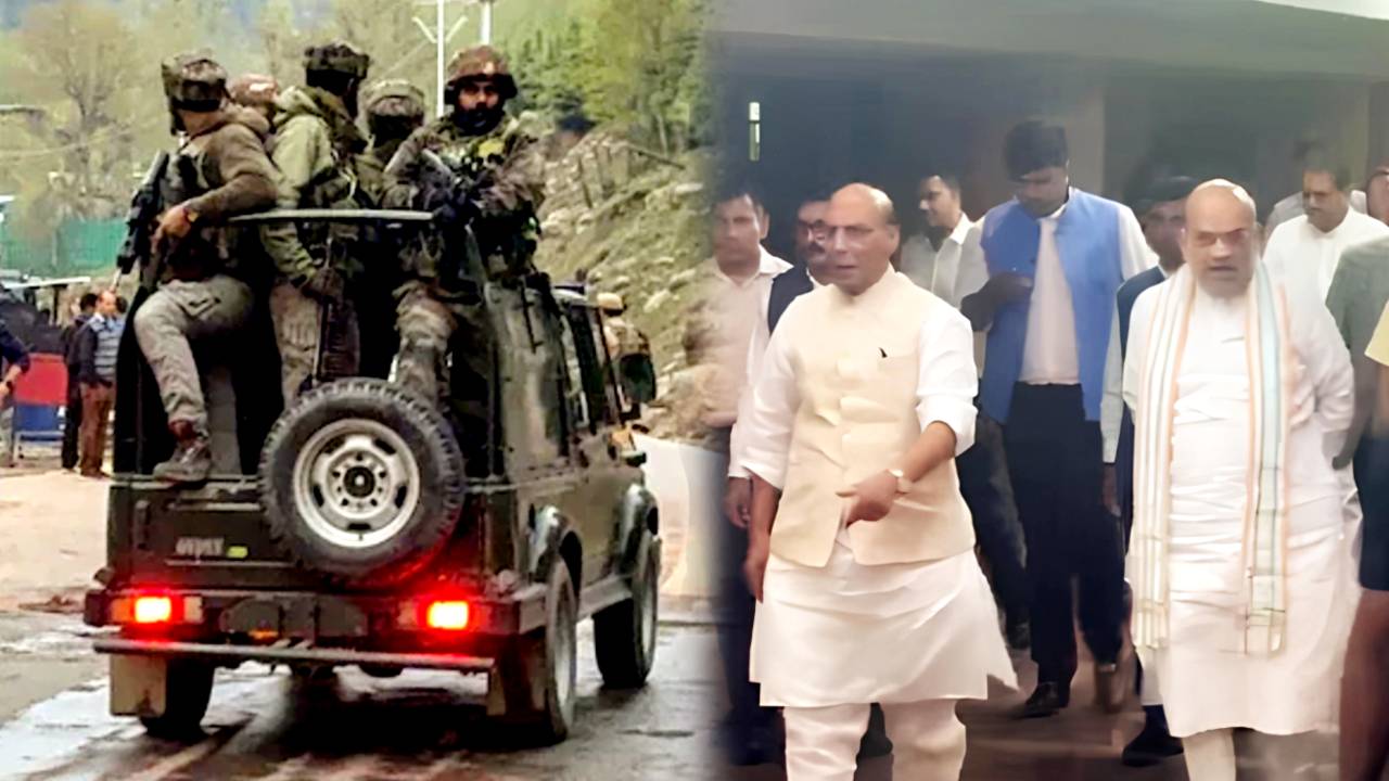 After Pahalgam terror attack all party meeting on Thursday