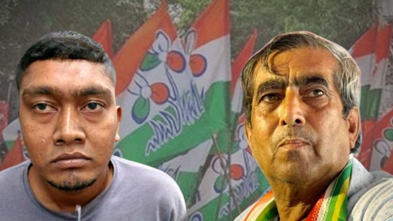 Amdanga Trinamool Congress MLA gives certificate to party member who got arrested