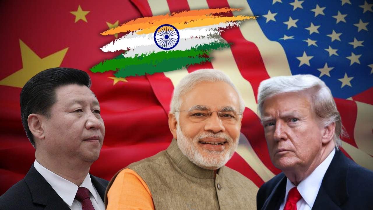 America-China tax and India profit.