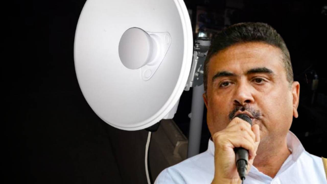 Suvendu adhikari took a dig at baruipur police sp 