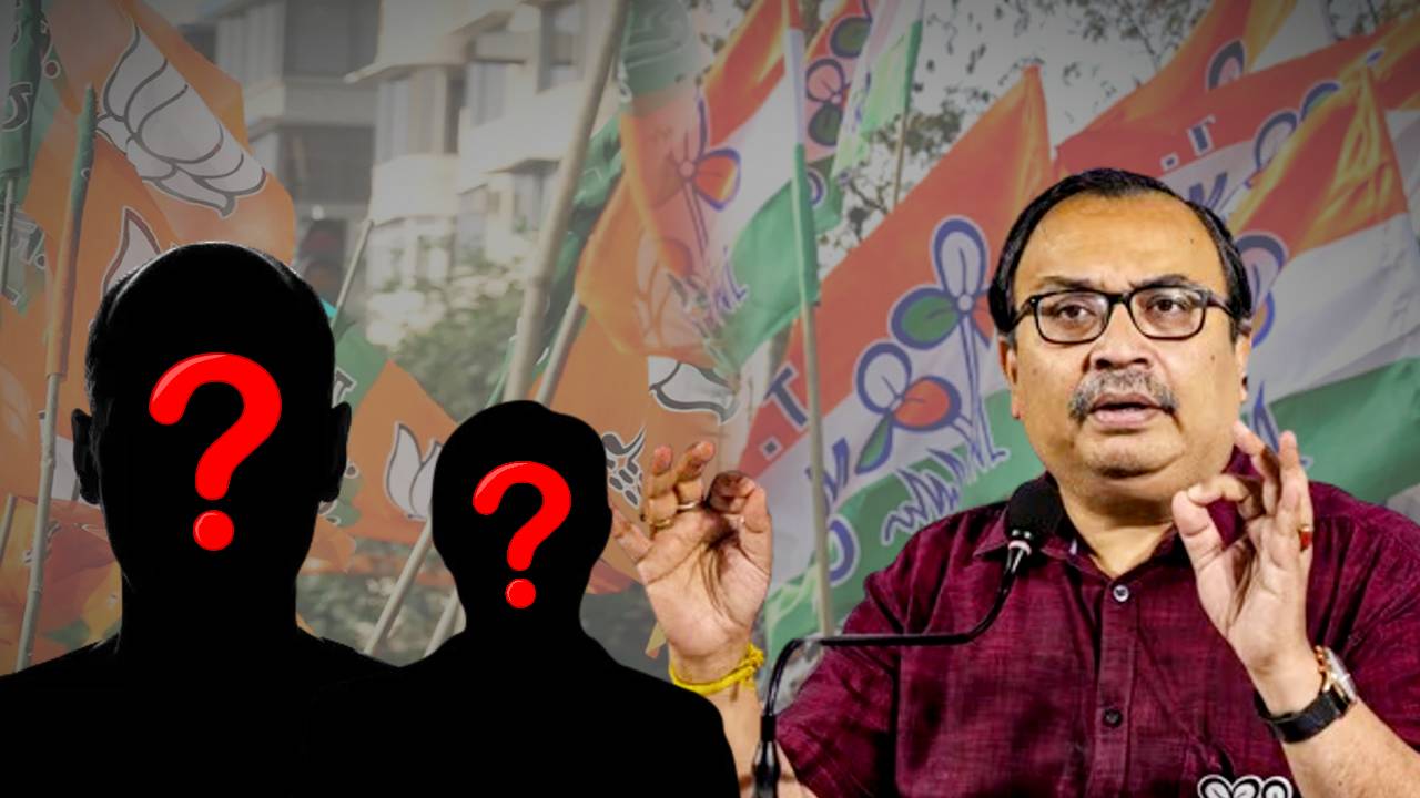 BJP MLA post TMC leader Kunal Ghosh reaction on it