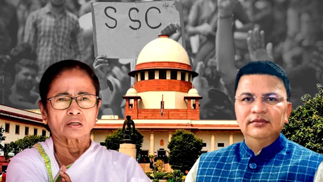 BJP MP writes to CJI Sanjiv Khanna for CM Mamata Banerjee comment