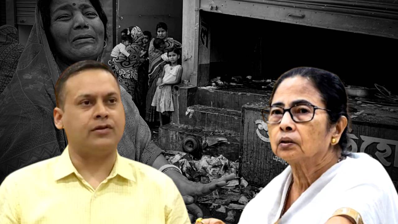 BJP leader Amit Malviya attacks CM Mamata Banerjee