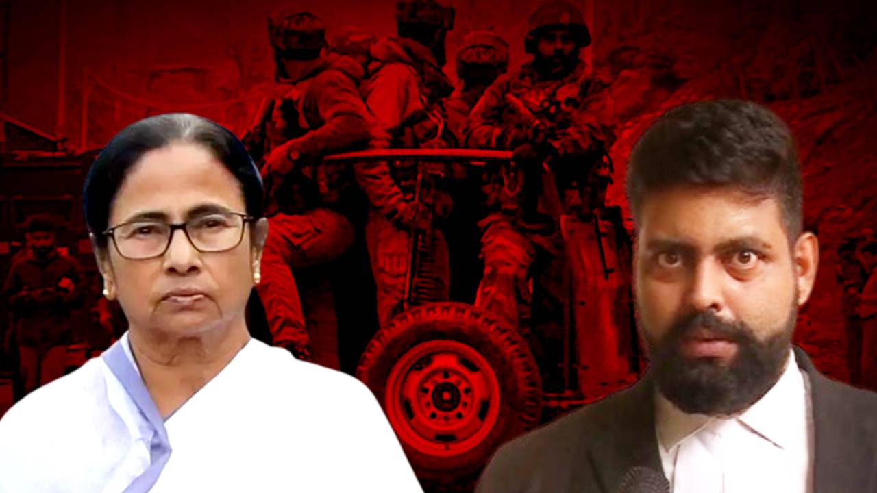 BJP leader Tarunjyoti Tewari slams CM Mamata Banerjee over Kashmir terror attack