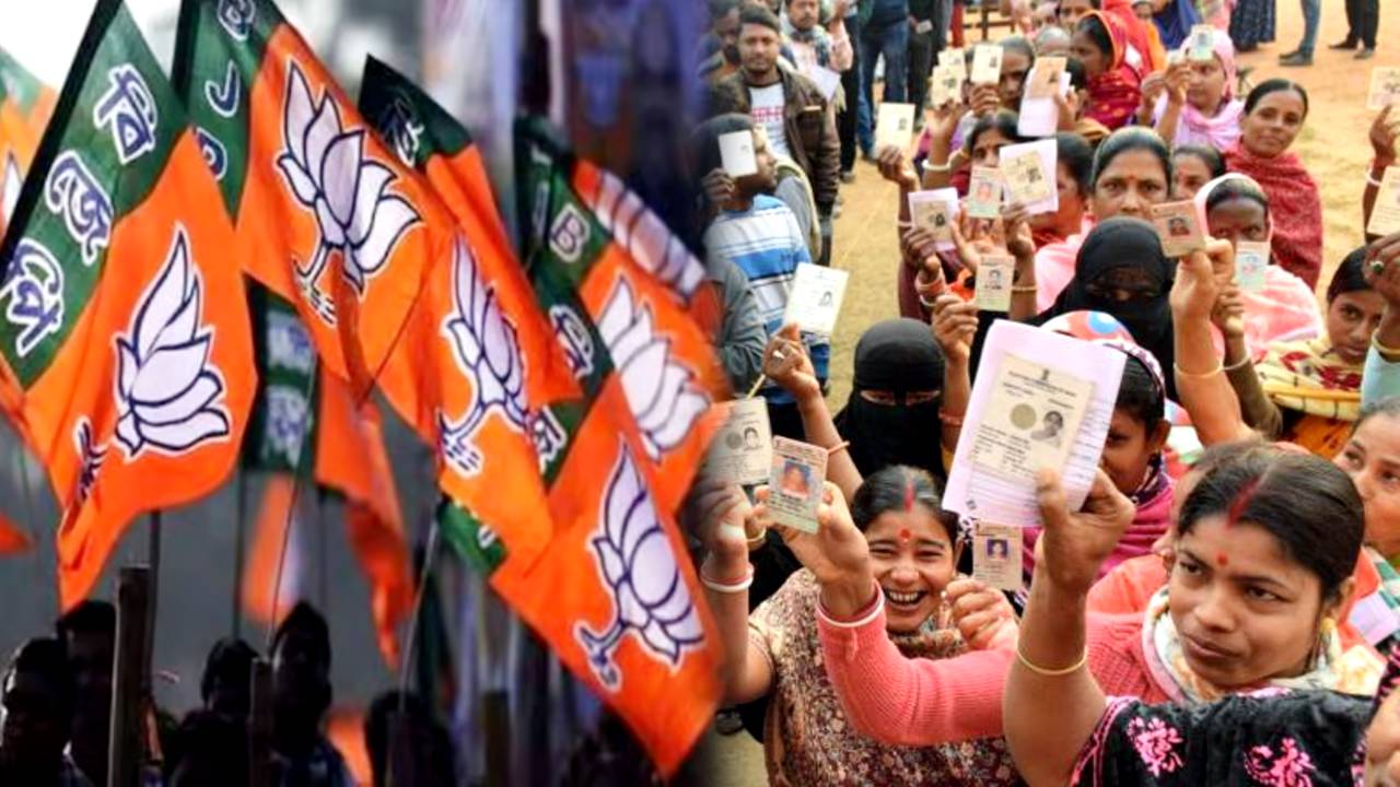 BJP wants to postpone Assembly By Election in Kaliganj