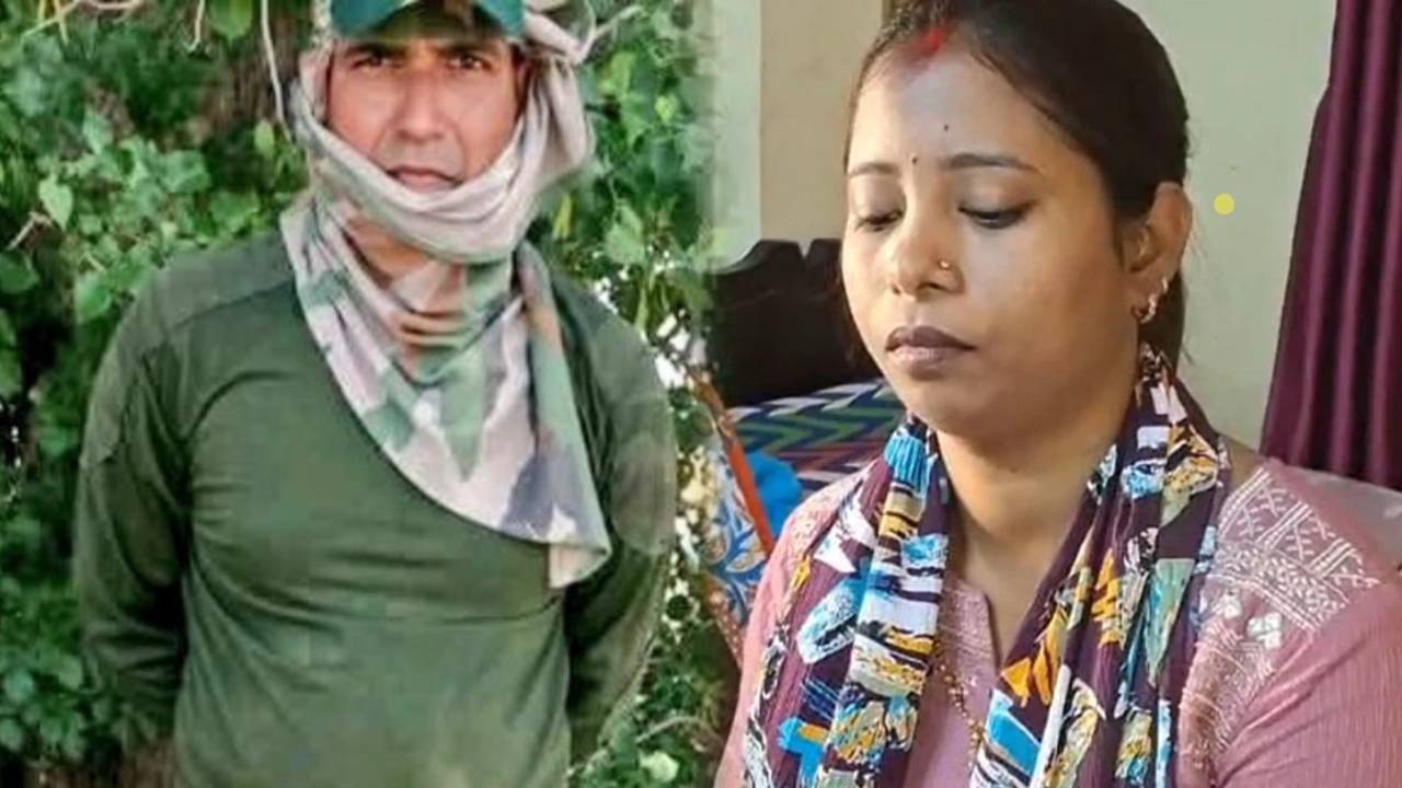 Purnam Kumar Shaw wife Operation Sindoor