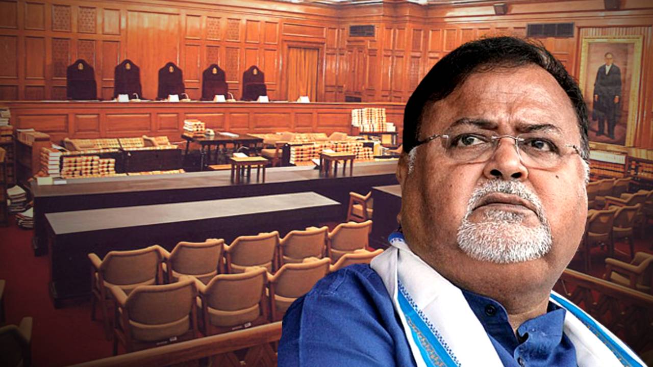 Bail plea by Partha Chatterjee rejected in Primary recruitment scam CBI case