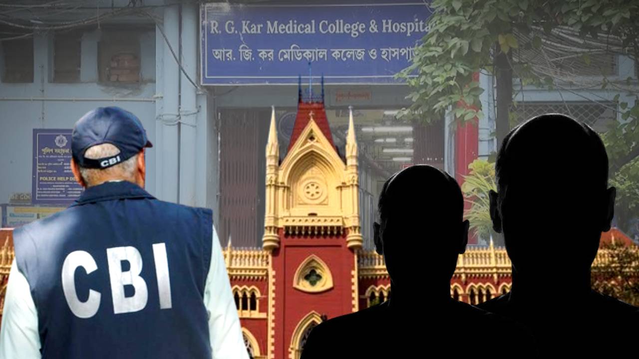 Before RG Kar case hearing in Calcutta High Court CBI in action