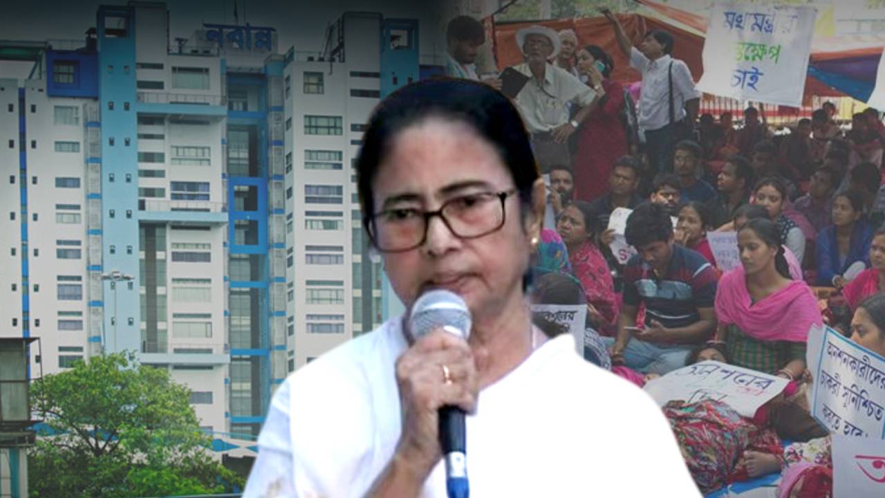 CM Mamata Banerjee on SSC Recruitment scam Supreme Court verdict