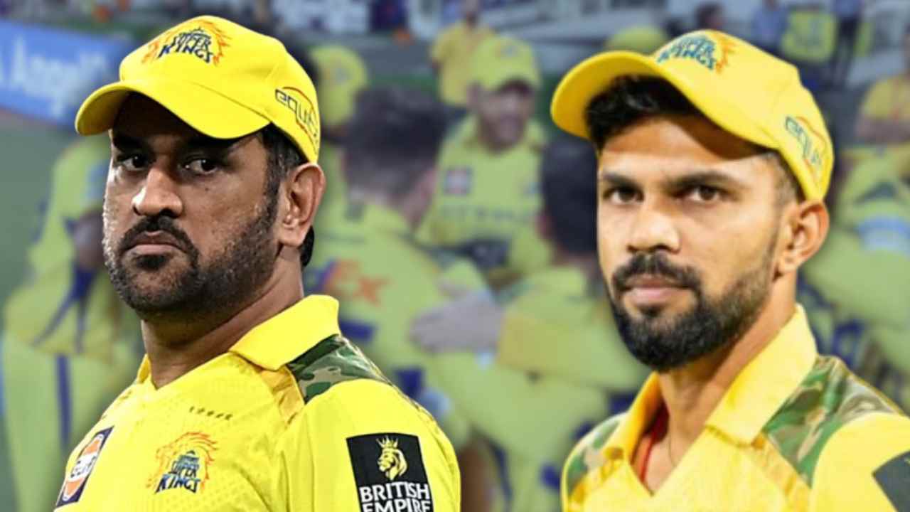 Chennai Super Kings new update.