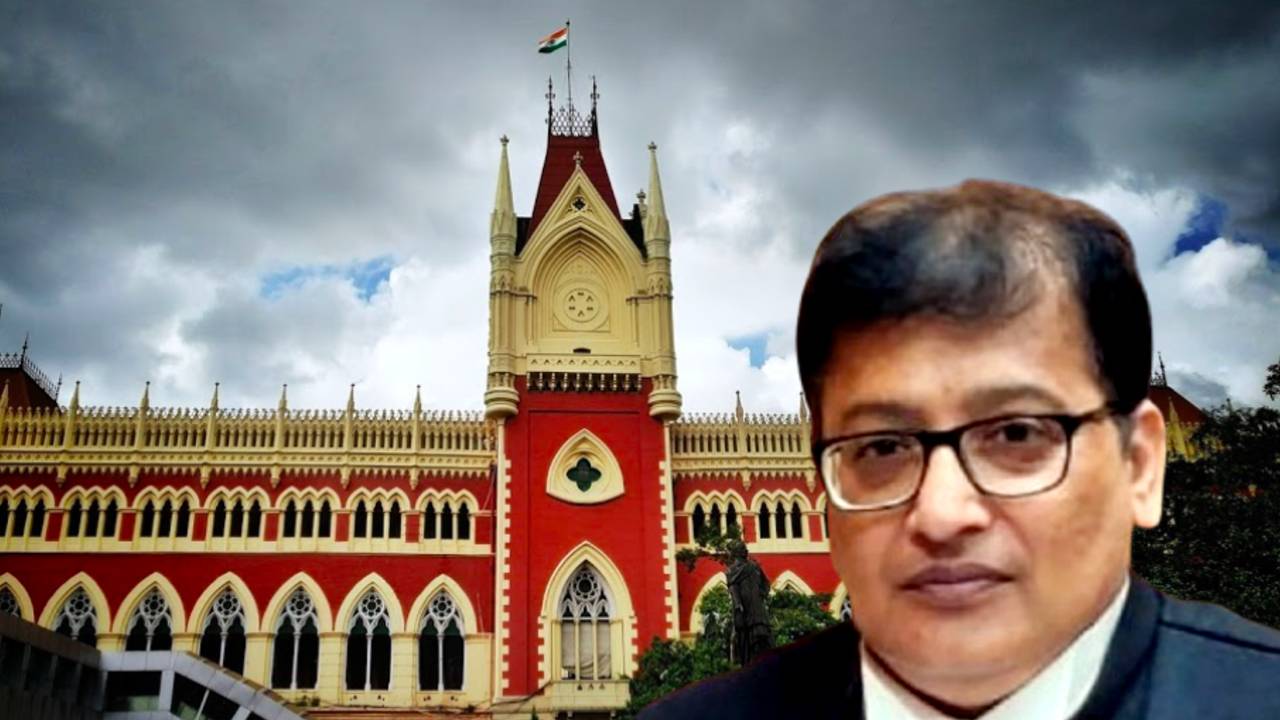 Calcutta High Court Justice Tirthankar Ghosh on AIDSO leader case