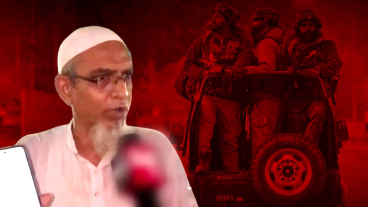 Congress leader explosive claims about Pahalgam terror attack