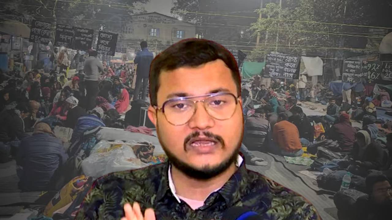 Debangshu Bhattacharya tells a story after SSC recruitment scam verdict