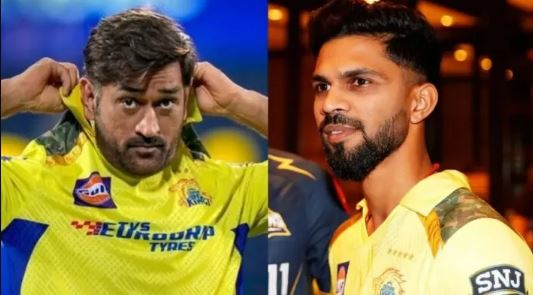 Chennai Super Kings new update.