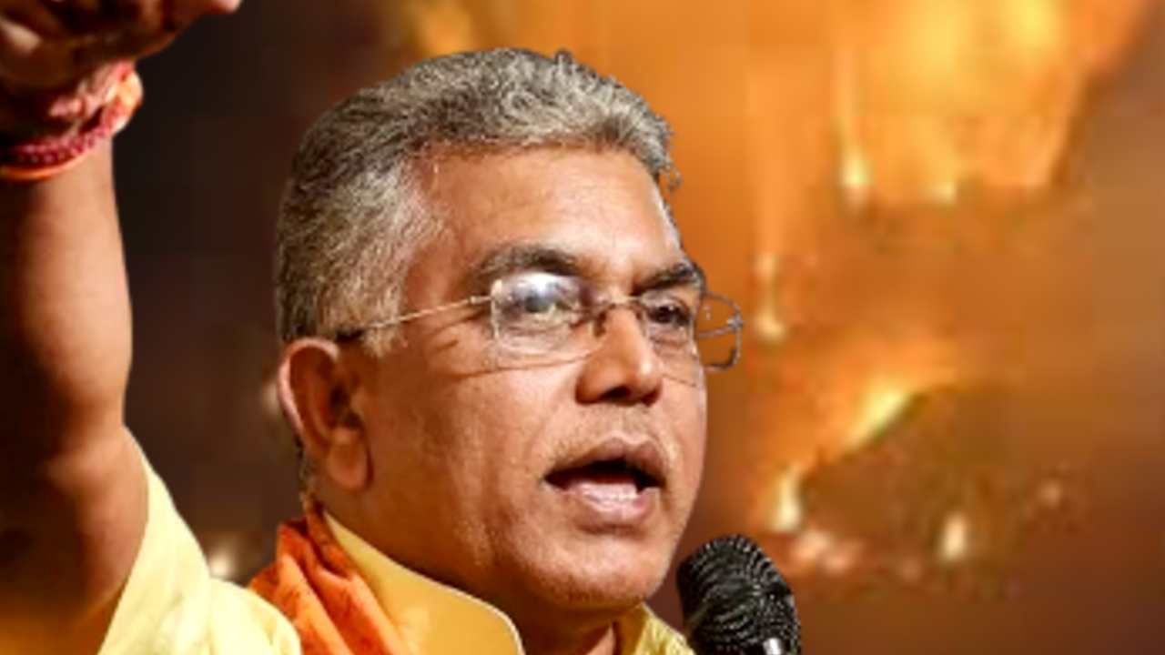 Dilip Ghosh