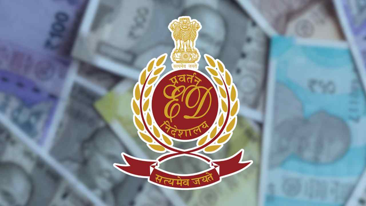Enforcement Directorate unearths Rs 1,000 crore land scam.