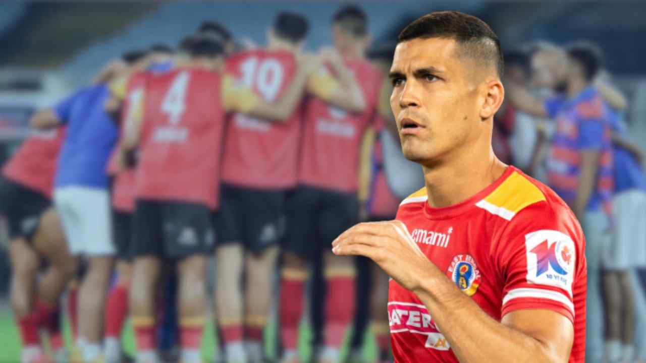 East Bengal FC Cleiton Silva update.