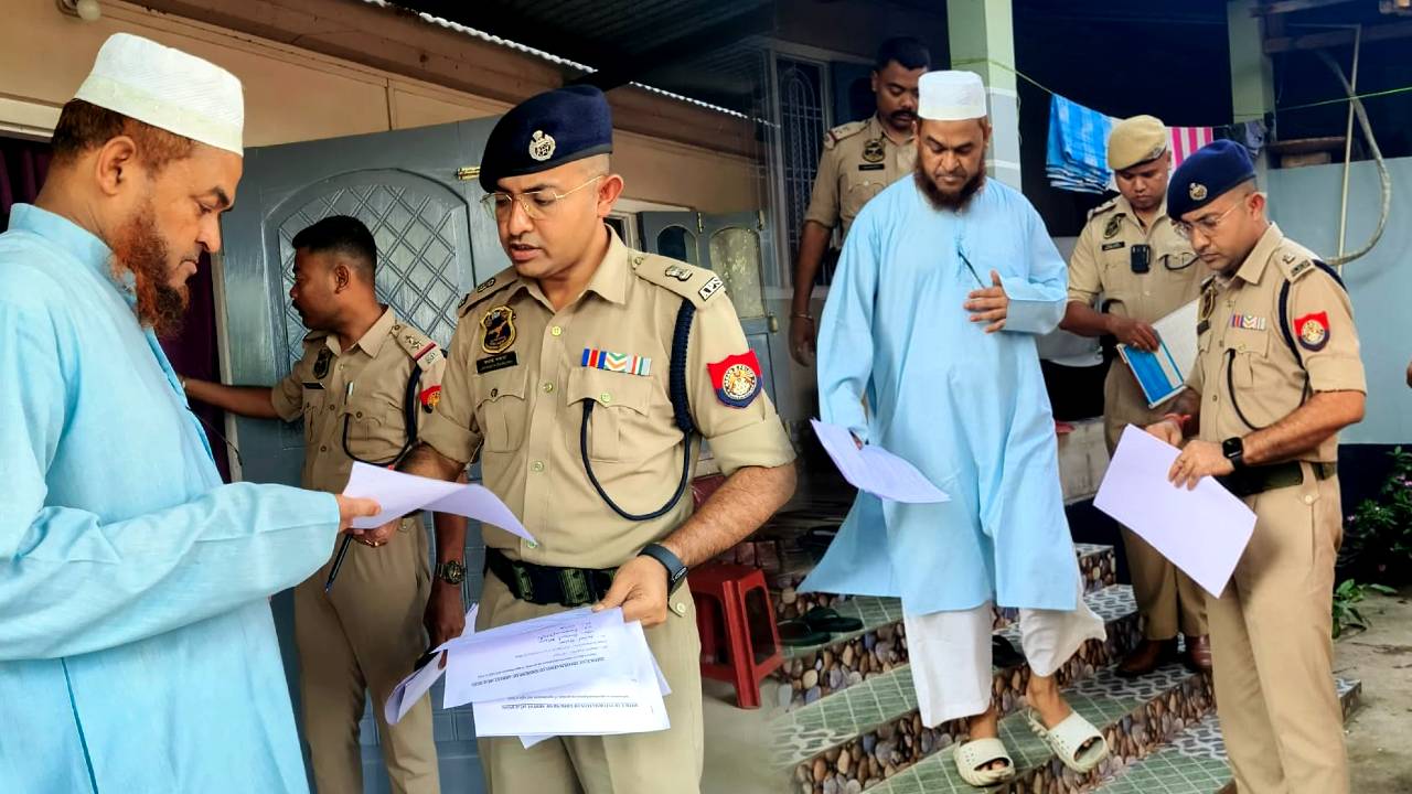 Explosive comment on Pahalgam terror attack MLA arrested by Police
