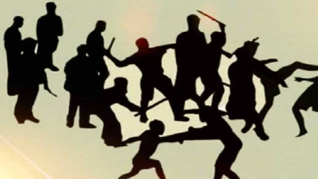 Fight in CPM party office