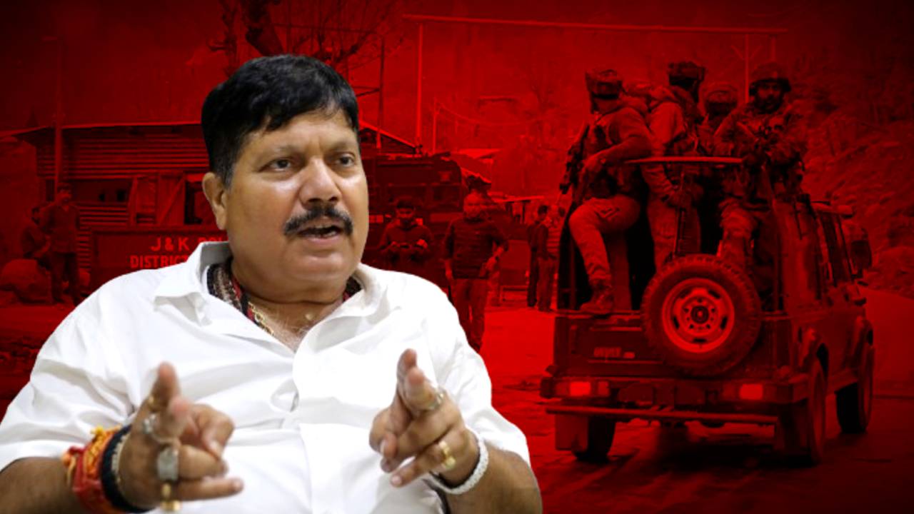Former BJP MP Arjun Singh says I am ready to go to war