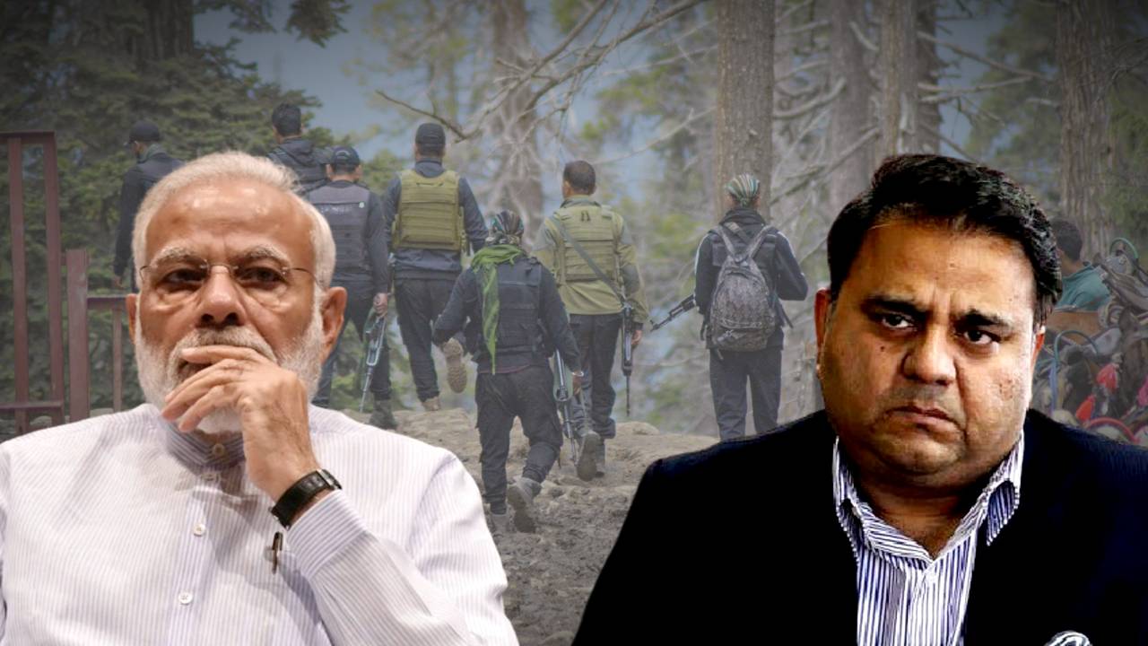 Former Pakistan Minister post after Pahalgam terror attack what he said