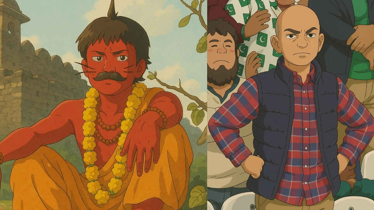 Is your data leaking while making ghibli image 