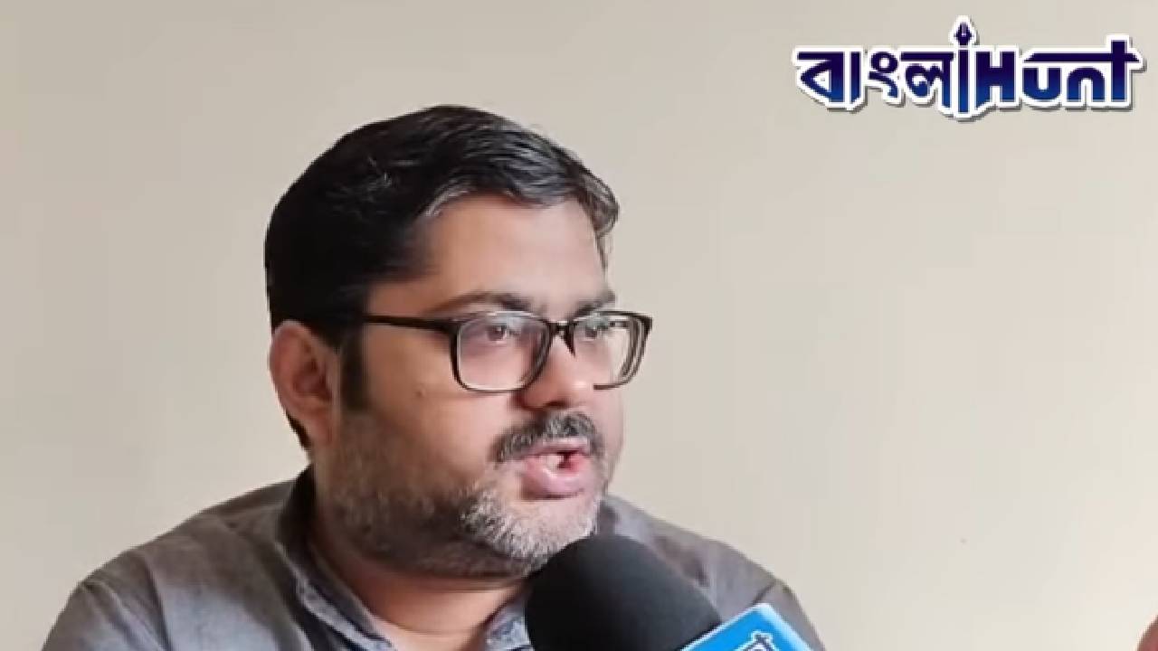 Garga Chatterjee Bangla Hunt interview